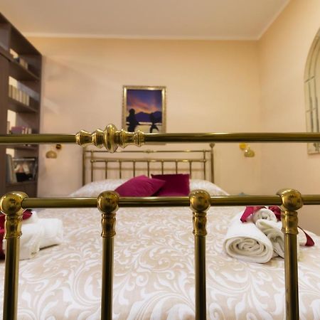 O Vascio Da Sirena Villa Napels Buitenkant foto