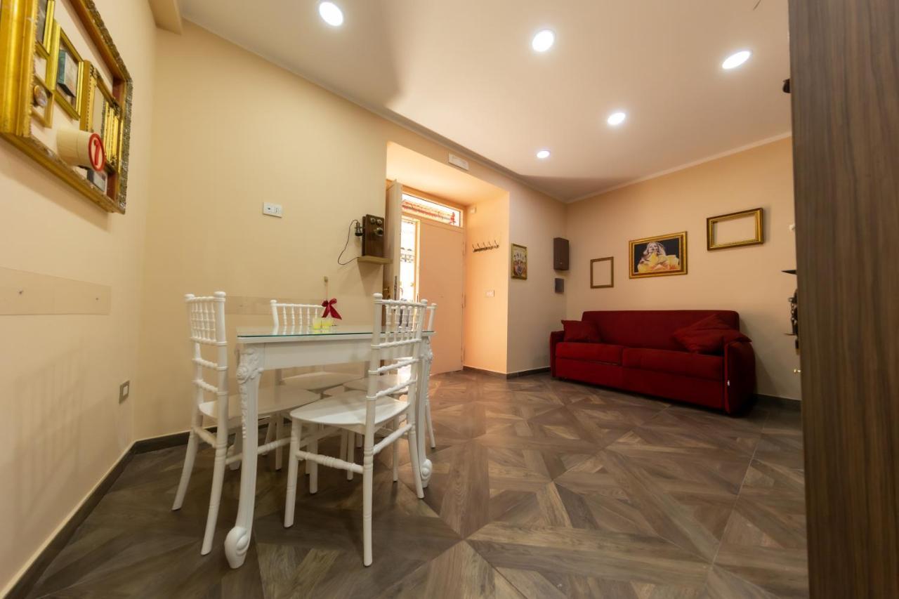 O Vascio Da Sirena Villa Napels Buitenkant foto