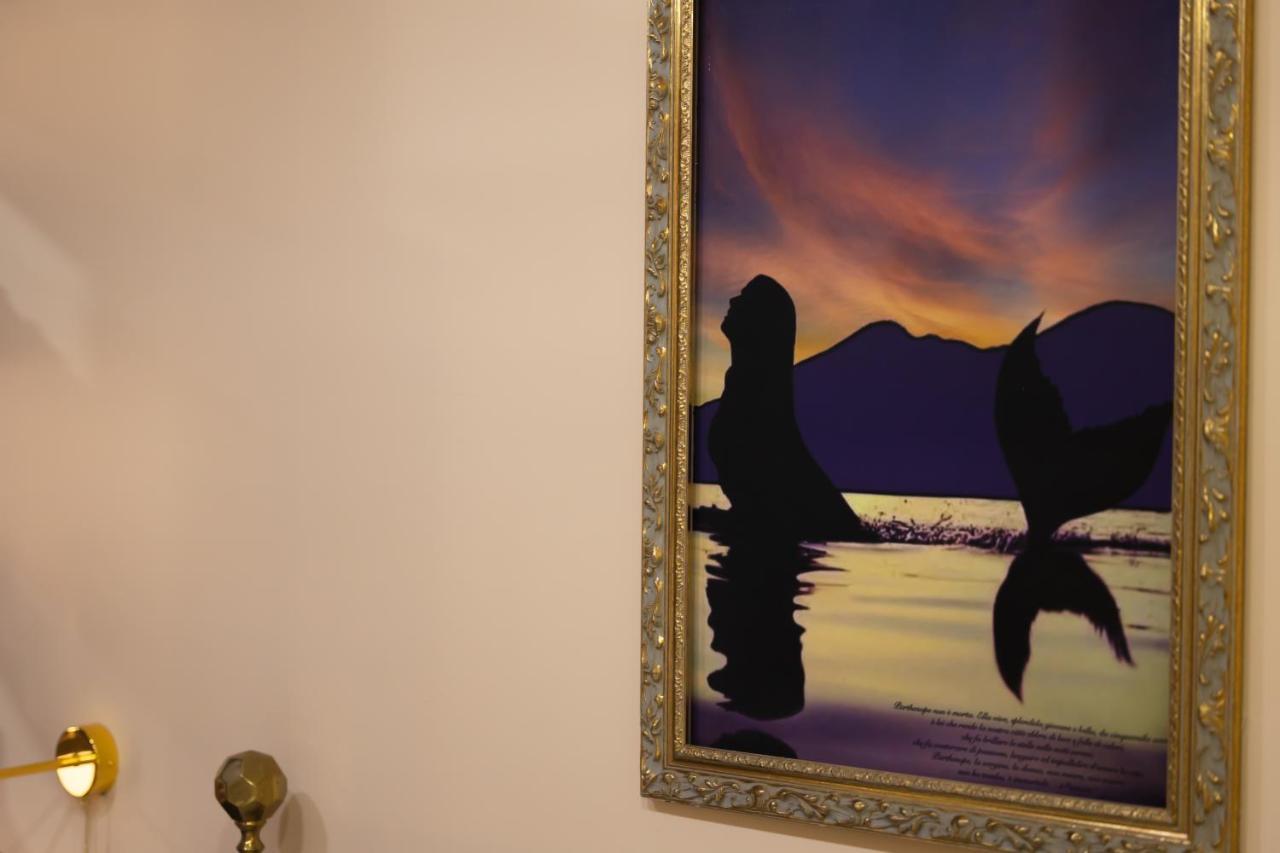 O Vascio Da Sirena Villa Napels Buitenkant foto