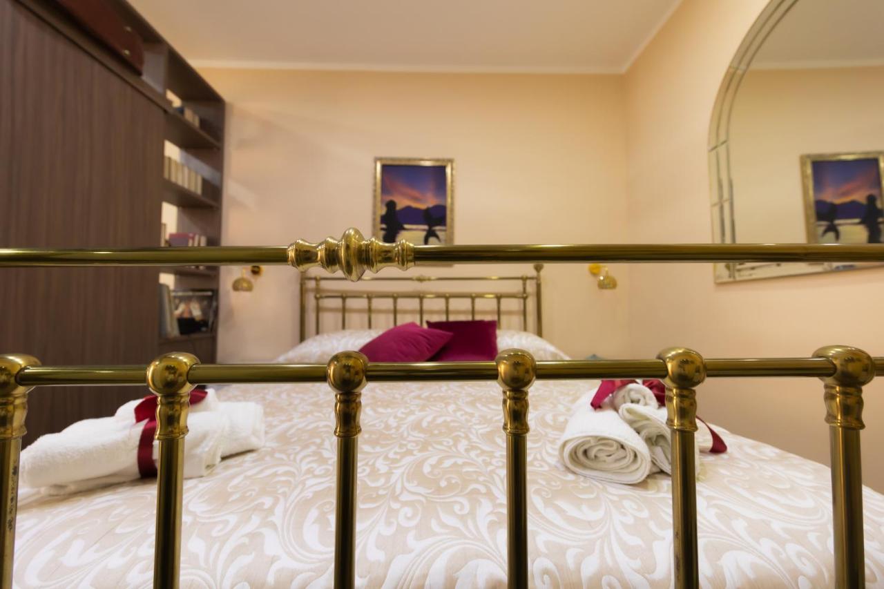 O Vascio Da Sirena Villa Napels Buitenkant foto