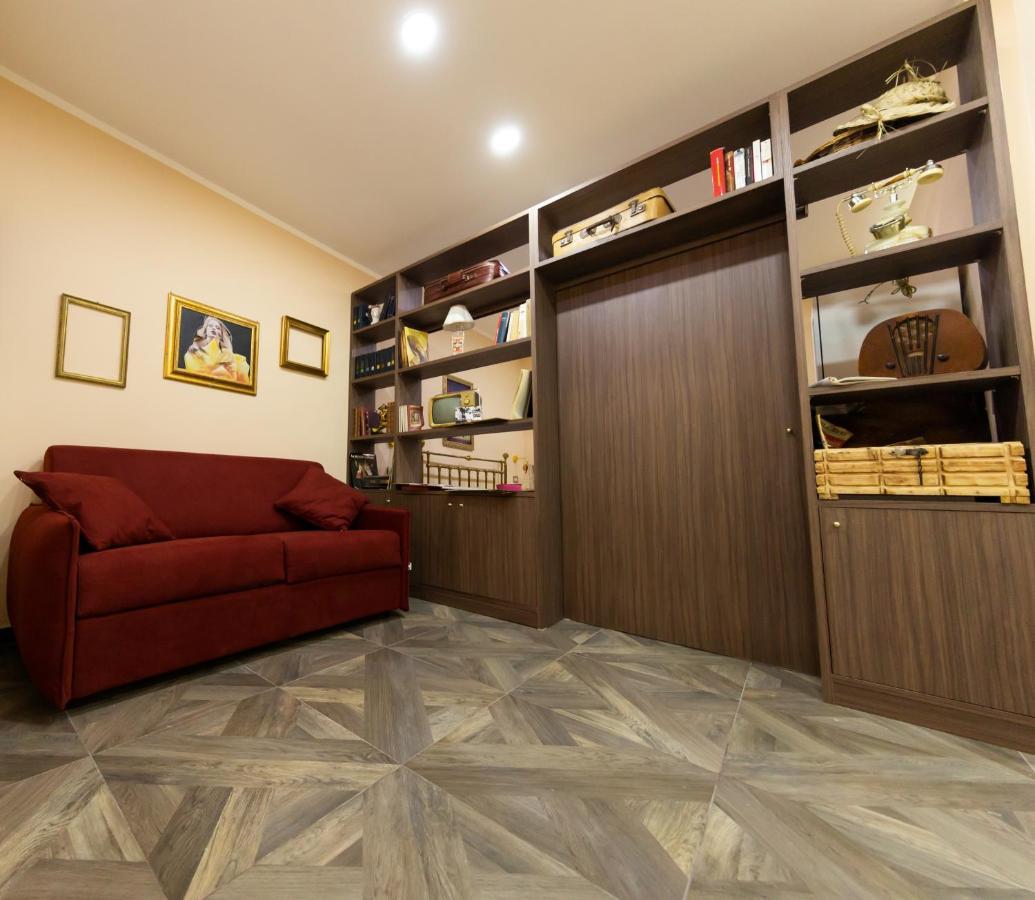 O Vascio Da Sirena Villa Napels Buitenkant foto