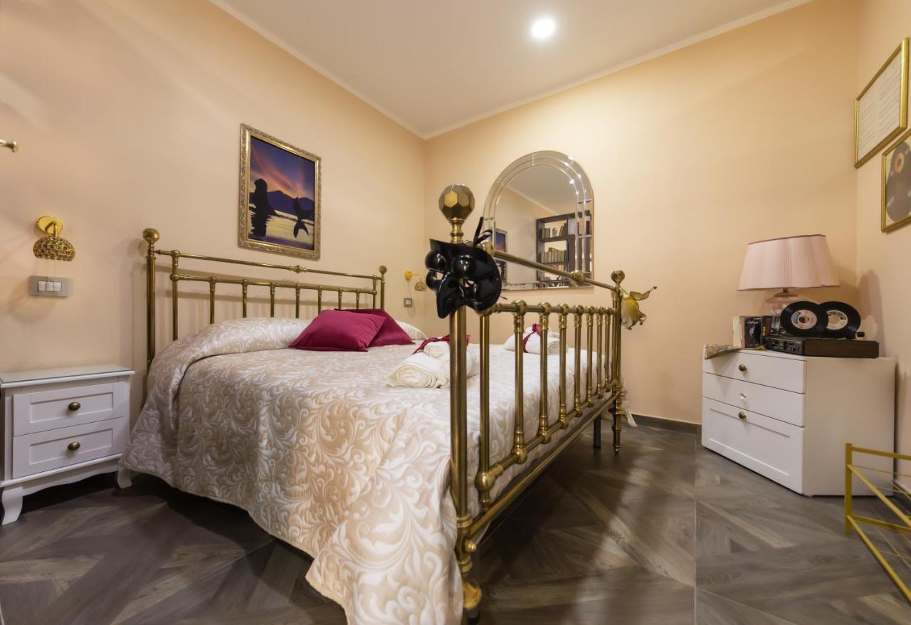 O Vascio Da Sirena Villa Napels Buitenkant foto