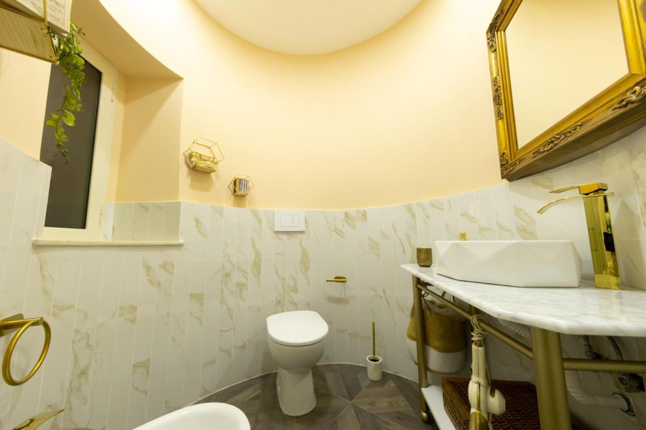 O Vascio Da Sirena Villa Napels Buitenkant foto