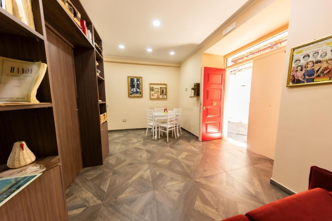 O Vascio Da Sirena Villa Napels Buitenkant foto