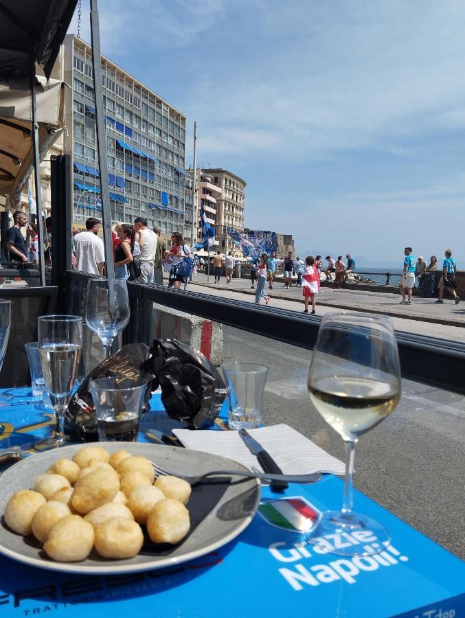 O Vascio Da Sirena Villa Napels Buitenkant foto