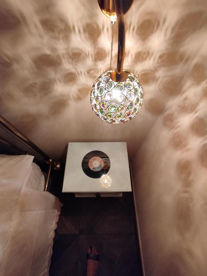 O Vascio Da Sirena Villa Napels Buitenkant foto