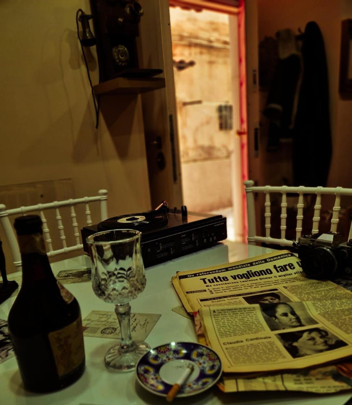 O Vascio Da Sirena Villa Napels Buitenkant foto